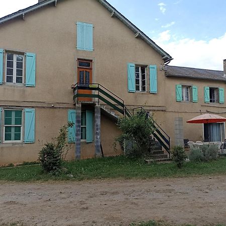 Chambres D'Hotes Le Clos Ambels Ambialet Kültér fotó
