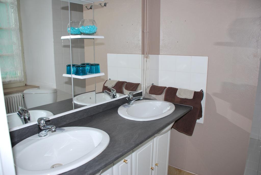 Chambres D'Hotes Le Clos Ambels Ambialet Szoba fotó