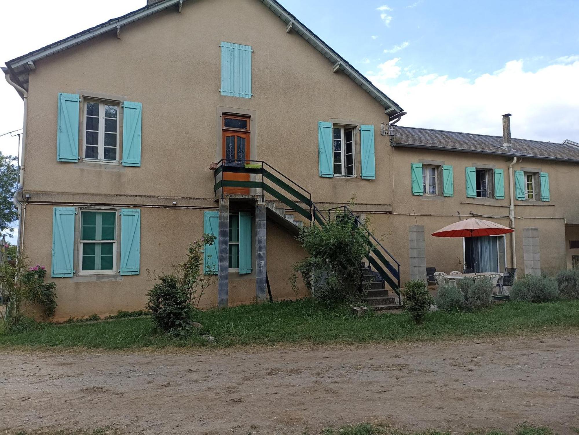 Chambres D'Hotes Le Clos Ambels Ambialet Kültér fotó