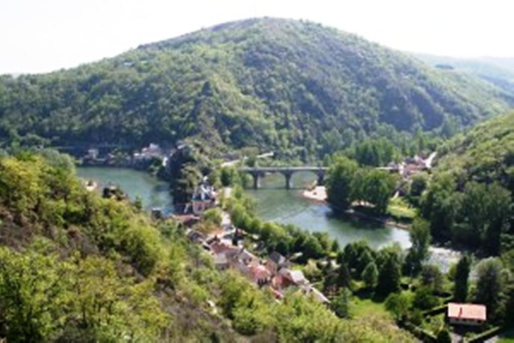 Chambres D'Hotes Le Clos Ambels Ambialet Kültér fotó